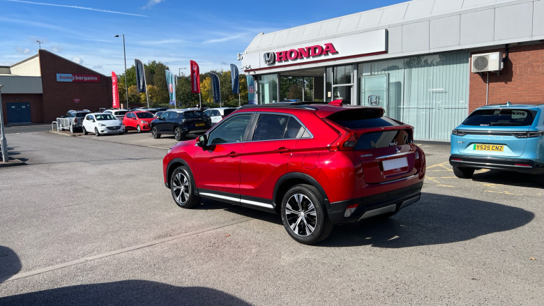 Mitsubishi Eclipse Cross 1.5 4 5dr Petrol Hatchback